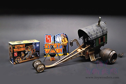 AMT - Model Kit | Li'l Gypsy Wagon Show Rod (1/25 scale Plastic model Kit) AMT1067/12 MAP: $29.59