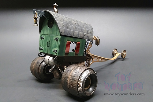 AMT - Model Kit | Li'l Gypsy Wagon Show Rod (1/25 scale Plastic model Kit) AMT1067/12 MAP: $29.59