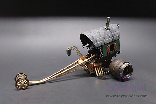 AMT - Model Kit | Li'l Gypsy Wagon Show Rod (1/25 scale Plastic model Kit) AMT1067/12 MAP: $29.59