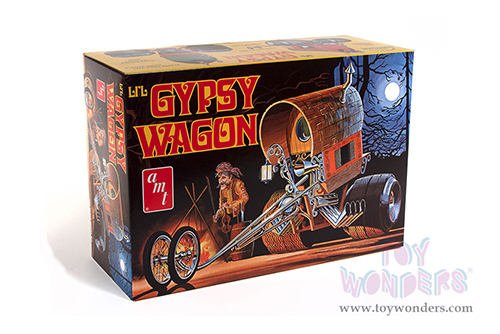 AMT - Model Kit | Li'l Gypsy Wagon Show Rod (1/25 scale Plastic model Kit) AMT1067/12 MAP: $29.59