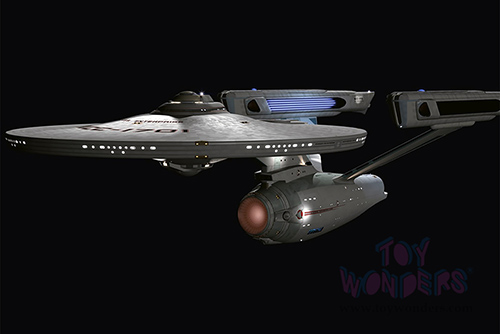 AMT - Model Kit | Star Trek U.S.S. Enterprise NCC-1701 Refit Starship (1/537 scale Plastic model Kit) AMT1080/06