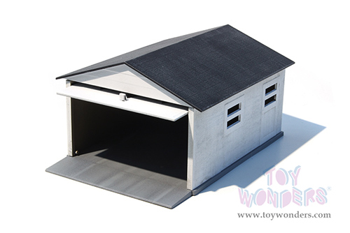 AMT - Model Kit | Mini Garage Snap-Together (1/64 scale Plastic model Kit) AMT1361/12 MAP: $15.99