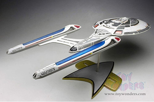 AMT - Model Kit | Star Trek U.S.S. Enterprises NCC-1701-E (1/1400 scale Plastic model Kit) AMT853/12