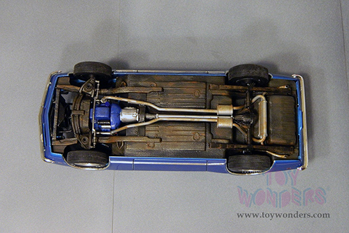 AMT - Model Kit | Chevrolet&reg; Camaro Z/28&reg; 2-in-1 (1968, 1/25 scale Plastic model Kit) AMT868/12