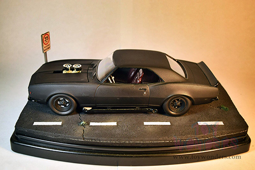 AMT - Model Kit | Chevrolet&reg; Camaro Z/28&reg; 2-in-1 (1968, 1/25 scale Plastic model Kit) AMT868/12