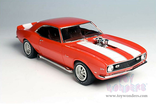 AMT - Model Kit | Chevrolet&reg; Camaro Z/28&reg; 2-in-1 (1968, 1/25 scale Plastic model Kit) AMT868/12