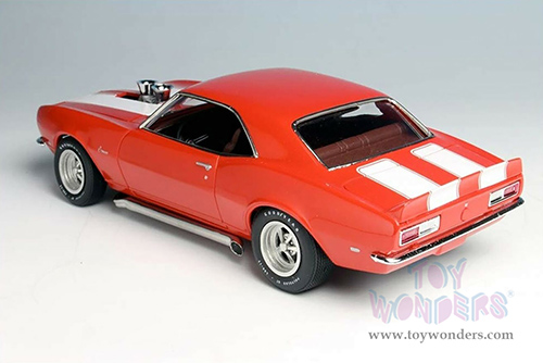 AMT - Model Kit | Chevrolet&reg; Camaro Z/28&reg; 2-in-1 (1968, 1/25 scale Plastic model Kit) AMT868/12