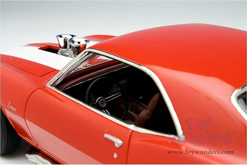 AMT - Model Kit | Chevrolet&reg; Camaro Z/28&reg; 2-in-1 (1968, 1/25 scale Plastic model Kit) AMT868/12