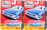 Show product details for Kinsmart - BMW X6 Hard Top (1/38 scale diecast model car, Asstd.) 5336D