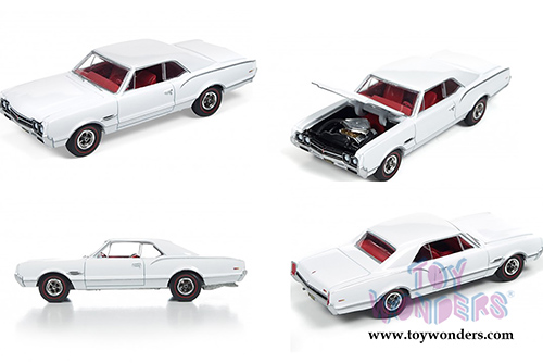 Auto World Premium - Release 5 Set C (1/64 scale diecast model car, Asstd.) AW64042/12C