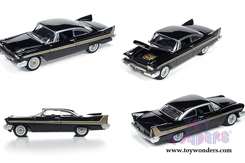 Auto World Premium - Release 5 Set C (1/64 scale diecast model car, Asstd.) AW64042/12C