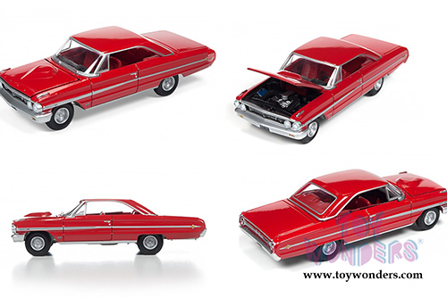 Auto World Premium - Release 5 Set C (1/64 scale diecast model car, Asstd.) AW64042/12C