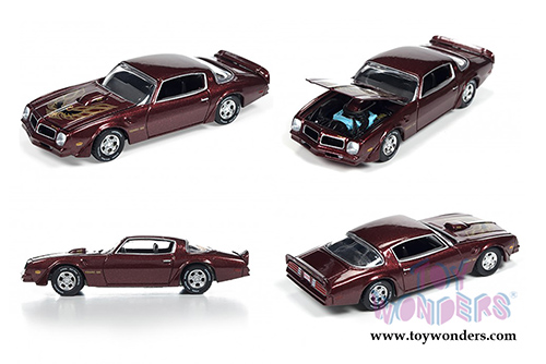 Auto World Premium - Release 5 Set D (1/64 scale diecast model car, Asstd.) AW64042/12D