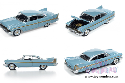 Auto World Premium - Release 5 Set D (1/64 scale diecast model car, Asstd.) AW64042/12D