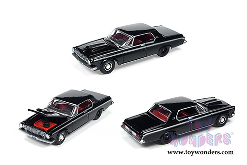 Auto World Premium - 2017 Release 1 Set A (1/64 scale diecast model car, Asstd.) AW64052/48A