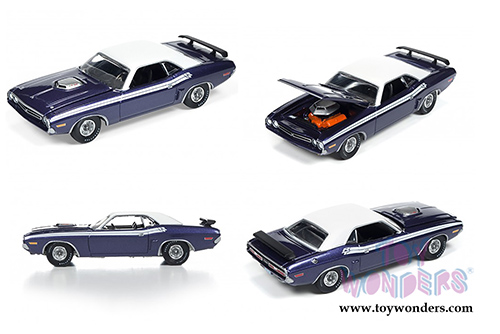 Auto World Premium - 2017 Release 1 Set A (1/64 scale diecast model car, Asstd.) AW64052/48A