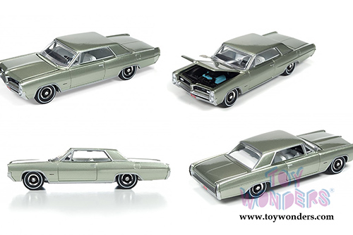 Auto World Premium - 2017 Release 1 Set B (1/64 scale diecast model car, Asstd.) AW64052/48B