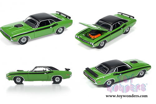 Auto World Premium - 2017 Release 1 Set B (1/64 scale diecast model car, Asstd.) AW64052/48B