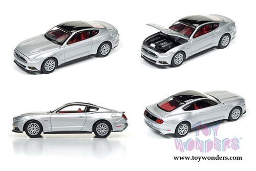 Auto World Premium - 2017 Release 2 Set A (1/64 scale diecast model car, Asstd.) AW64062/48A