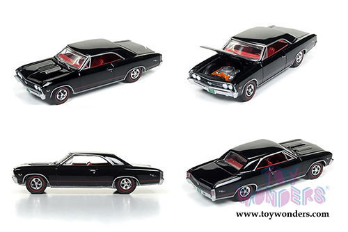 Auto World Premium - 2017 Release 2 Set A (1/64 scale diecast model car, Asstd.) AW64062/48A