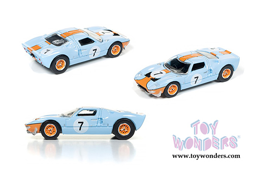 Auto World Premium - 2017 Release 2 Set A (1/64 scale diecast model car, Asstd.) AW64062/48A