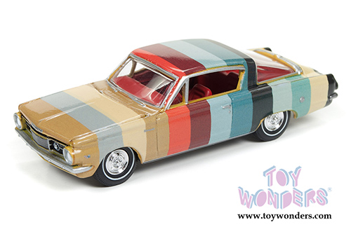 Auto World Premium - 2017 Release 3 Set B (1/64 scale diecast model car, Asstd.) AW64112/12B