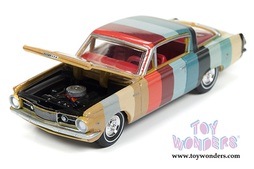 Auto World Premium - 2017 Release 3 Set B (1/64 scale diecast model car, Asstd.) AW64112/12B