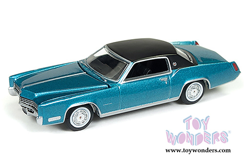 Auto World Premium - 2018 Release 3 Set A (1/64 scale diecast model car, Asstd.) AW64182/48A