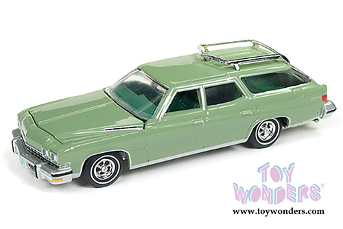 Auto World Premium - 2018 Release 3 Set A (1/64 scale diecast model car, Asstd.) AW64182/48A