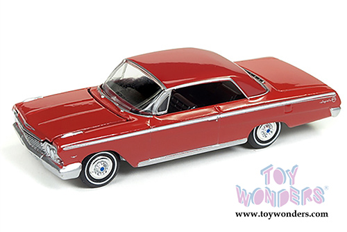 Auto World Premium - 2018 Release 3 Set A (1/64 scale diecast model car, Asstd.) AW64182/48A