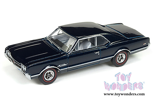 Auto World Premium - 2018 Release 3 Set A (1/64 scale diecast model car, Asstd.) AW64182/48A