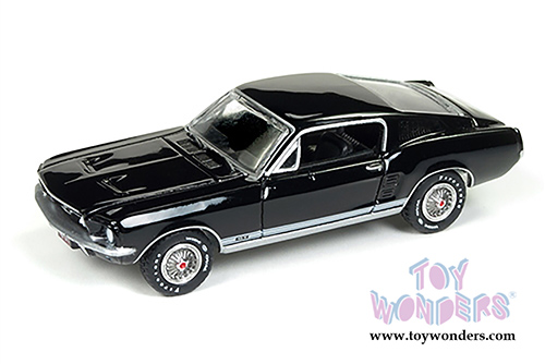 Auto World Premium - 2018 Release 3 Set A (1/64 scale diecast model car, Asstd.) AW64182/48A