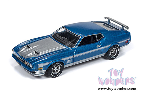 Auto World Premium - 2018 Release 4 Set A (1/64 scale diecast model car, Asstd.) AW64192/48A