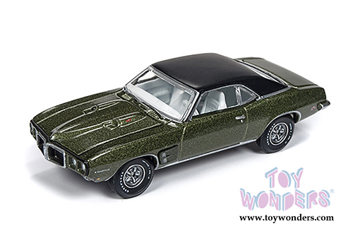 Auto World Premium - 2018 Release 4 Set B (1/64 scale diecast model car, Asstd.) AW64192/48B