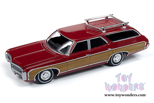 Auto World Premium - 2019 Release 3 Set A (1/64 scale diecast model car, Asstd.) AW64202/48A