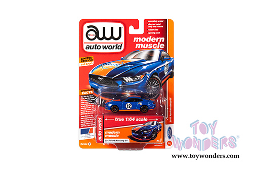 Auto World Premium - 2019 Release 3 Set B (1/64 scale diecast model car, Asstd.) AW64202/48B