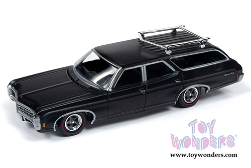 Auto World Premium - 2019 Release 3 Set B (1/64 scale diecast model car, Asstd.) AW64202/48B