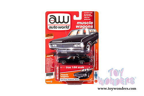 Auto World Premium - 2019 Release 3 Set B (1/64 scale diecast model car, Asstd.) AW64202/48B