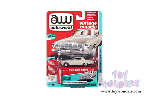 Auto World Premium - 2019 Release 1 Set A (1/64 scale diecast model car, Asstd.) AW64212/12A