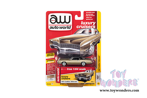 Auto World Premium - 2019 Release 1 Set B (1/64 scale diecast model car, Asstd.) AW64212/48B