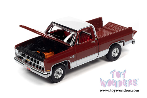 Auto World Premium - 2021 Release 1 Set A (1/64 scale diecast model car, Asstd.) AW64302/48A