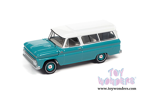 Auto World Premium - 2021 Release 1 Set A (1/64 scale diecast model car, Asstd.) AW64302/48A