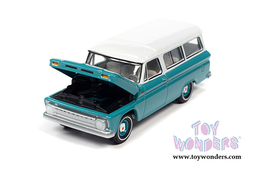 Auto World Premium - 2021 Release 1 Set A (1/64 scale diecast model car, Asstd.) AW64302/48A