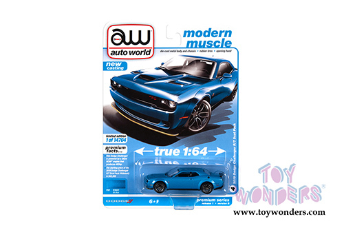 Auto World Premium - 2021 Release 1 Set B (1/64 scale diecast model car, Asstd.) AW64302/48B