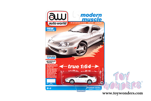 Auto World Premium - 2021 Release 1 Set B (1/64 scale diecast model car, Asstd.) AW64302/48B