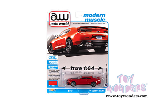 Auto World Premium - 2021 Release 1 Set B (1/64 scale diecast model car, Asstd.) AW64302/48B