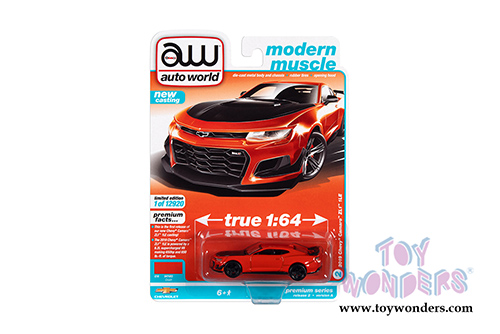 Auto World Premium - 2021 Release 2 Set A (1/64 scale diecast model car, Asstd.) AW64312/48A