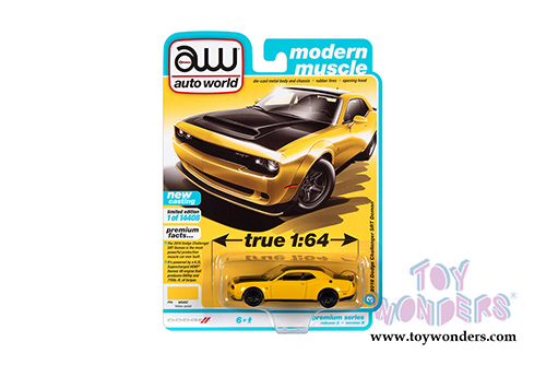 Auto World Premium - 2021 Release 2 Set B (1/64 scale diecast model car, Asstd.) AW64312/48B