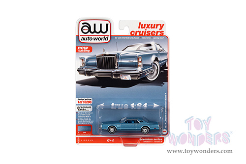 Auto World Premium - 2021 Release 4 Set A (1/64 scale diecast model car, Asstd.) AW64332/48A