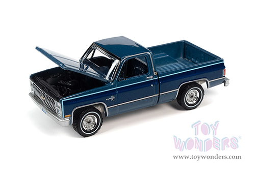 Auto World Premium - 2021 Release 4 Set A (1/64 scale diecast model car, Asstd.) AW64332/48A